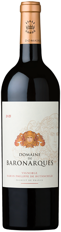 亚库男爵酒庄干红葡萄酒 – 2021