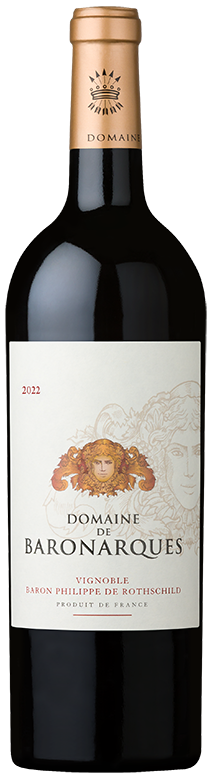 年份亚库男爵酒庄干红葡萄酒 – 2022