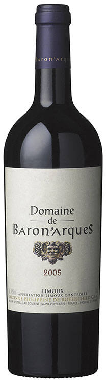 Domaine de Baron’arques 2005