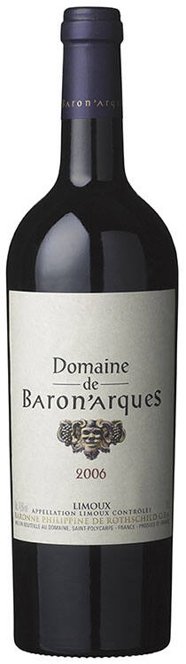 Domaine de Baron’arques 2006