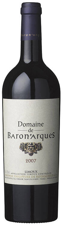 Domaine de Baron’arques 2007