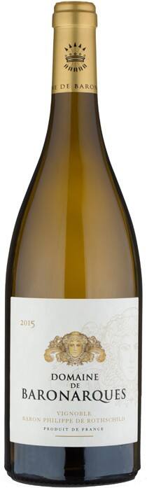 Domaine de Baronarques 2015