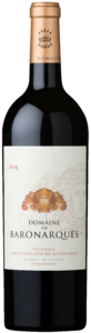 Domaine de Baronarques 2019 red wine Limoux Languedoc