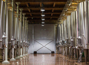 Cuvier Domaine de Baronarques Languedoc